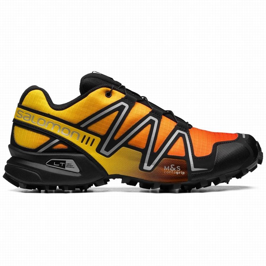 Salomon Speedcross 3 Gradient Trailová Bežecká Obuv Panske Viacfarebný |JLG774LS|